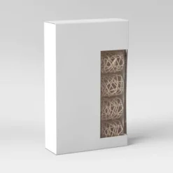 10ct Incandescent Mini Lights With Wrapped Rattan Hoods Brown - Opalhouse™ 7 10ct Incandescent Mini Lights With Wrapped Rattan Hoods Brown - Opalhouse™ -Opalhouse GUEST 128826ff c2e7 4829 8191 ce9911d7c112