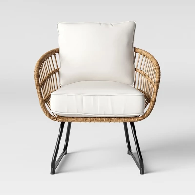 Southport 2pk Club Chairs – Opalhouse™ 2 Southport 2pk Club Chairs – Opalhouse™ - Image 2