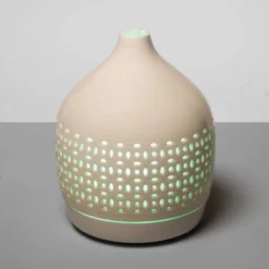 300ml Cutout Ceramic Color Changing Oil Diffuser White - Opalhouse™ 10 300ml Cutout Ceramic Color Changing Oil Diffuser White - Opalhouse™ -Opalhouse GUEST 33e3f785 abce 41dc 8a30 e0aad374c49f
