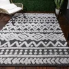 Outdoor Rug Global Charcoal - Opalhouse™