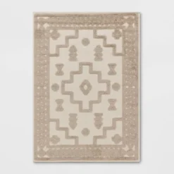 Outdoor Rug Tufted Geo Cream - Opalhouse™ 9 Outdoor Rug Tufted Geo Cream - Opalhouse™ -Opalhouse GUEST 49e6bb09 0e02 4851 b531 751f7cacccfd