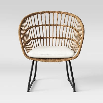 Southport 2pk Patio Dining Chairs – Opalhouse™ 3 Southport 2pk Patio Dining Chairs – Opalhouse™ - Image 3