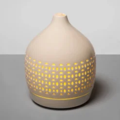 300ml Cutout Ceramic Color Changing Oil Diffuser White - Opalhouse™ 9 300ml Cutout Ceramic Color Changing Oil Diffuser White - Opalhouse™ -Opalhouse GUEST 5afbd25e 3284 47f5 ab18 ac8c31617f2f
