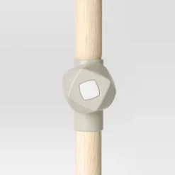 7.5'x7.5' Decorative Trim Scalloped Outdoor Market Umbrella Blue - Opalhouse™ Designed With Jungalow™ 8 7.5'x7.5' Decorative Trim Scalloped Outdoor Market Umbrella Blue - Opalhouse™ Designed With Jungalow™ -Opalhouse GUEST 5e2481f7 3c2c 4690 b3cb fab28cd5ef30