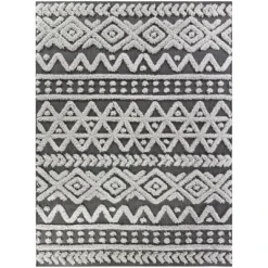 Outdoor Rug Global Charcoal - Opalhouse™ 10 Outdoor Rug Global Charcoal - Opalhouse™ -Opalhouse GUEST 62ae5184 47e0 44a5 9cae e5f058c210ec