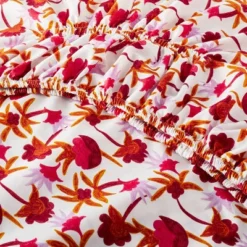 Printed Cotton Percale Sheet Set - Opalhouse™ Designed With Jungalow™ 7 Printed Cotton Percale Sheet Set - Opalhouse™ Designed With Jungalow™ -Opalhouse GUEST 6372ee96 7b25 4ba9 a5f0 72f4828e439b