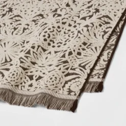 Allover Pattern Towels Black/White - Opalhouse 7 Allover Pattern Towels Black/White - Opalhouse -Opalhouse GUEST 75ebd1c9 a8dd 4925 9e39 6d2f269cd900