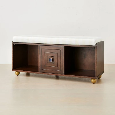 Serra Bench With Cushion - Opalhouse™ Designed With Jungalow™ 2 Serra Bench With Cushion - Opalhouse™ Designed With Jungalow™ - Image 2