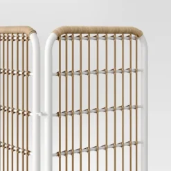 Southport 6' 3 Panel Decorative Patio Screen - Opalhouse™ 5 Southport 6' 3 Panel Decorative Patio Screen - Opalhouse™ -Opalhouse GUEST 7c3c44a1 e056 42f1 8f34 5e41f42fd167