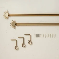 Sunrise Curtain Rod Brass - Opalhouse™ Designed With Jungalow™ 6 Sunrise Curtain Rod Brass - Opalhouse™ Designed With Jungalow™ -Opalhouse GUEST 7e174e0e eb9b 46dc a4f6 b17cbd5e4853