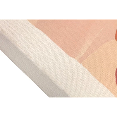 24" X 30" Floral Abstract Unframed Wall Canvas Green - Opalhouse™ Designed With Jungalow™ 7 24" X 30" Floral Abstract Unframed Wall Canvas Green - Opalhouse™ Designed With Jungalow™ - Image 7