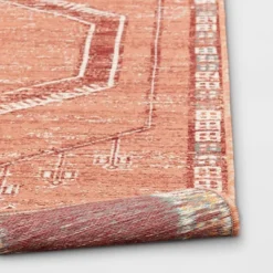 5' X 7' Sunset Moroccan Woven Tapestry Outdoor Rug Coral - Opalhouse™ 5 5' X 7' Sunset Moroccan Woven Tapestry Outdoor Rug Coral - Opalhouse™ -Opalhouse GUEST 8ec8c946 85ef 4911 ae69 c28b5553745e