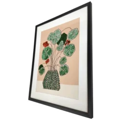 (Set Of 3) 9" X 18"/14" X 14"/16" X 20" Floral Mixed Size Frames Black - Opalhouse™ Designed With Jungalow™ 12 (Set Of 3) 9" X 18"/14" X 14"/16" X 20" Floral Mixed Size Frames Black - Opalhouse™ Designed With Jungalow™ -Opalhouse GUEST 9b7806e0 dc94 4948 8359 b4fdef66eaaa