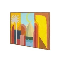 36" X 24" Time And Place Framed Wall Art - Opalhouse™ Designed With Jungalow™ 11 36" X 24" Time And Place Framed Wall Art - Opalhouse™ Designed With Jungalow™ -Opalhouse GUEST 9c3c17eb 2344 4535 a042 18d5bb6c9f6c