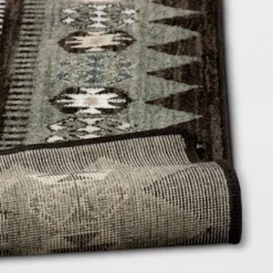 Buttercup Diamond Vintage Persian Woven Rug - Opalhouse™ -Opalhouse GUEST a20db8d5 3afa 47ec 8ceb e0947febc608