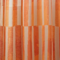1pc Sheer Ophelia Printed Burnout Window Curtain Panel Orange - Opalhouse™ Designed With Jungalow™ 6 1pc Sheer Ophelia Printed Burnout Window Curtain Panel Orange - Opalhouse™ Designed With Jungalow™ -Opalhouse GUEST b1b5ed9e d90a 45ff 82b2 12df4de90467