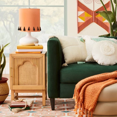 24" X 24" Oversized Woven Butterfly Decorative Wall Sculpture Brown - Opalhouse™ Designed With Jungalow™ 1 24" X 24" Oversized Woven Butterfly Decorative Wall Sculpture Brown - Opalhouse™ Designed With Jungalow™