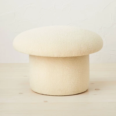 Maddalena Mushroom Stool - Opalhouse™ Designed With Jungalow™ 6 Maddalena Mushroom Stool - Opalhouse™ Designed With Jungalow™ - Image 6