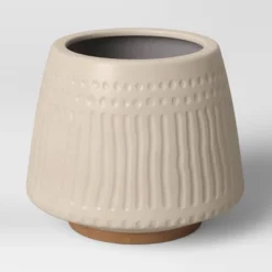 Textured Ceramic Planter Pots White - Opalhouse™ 7 Textured Ceramic Planter Pots White - Opalhouse™ -Opalhouse GUEST ca20af10 0ac7 404a 8b03 8f6e31195dd4