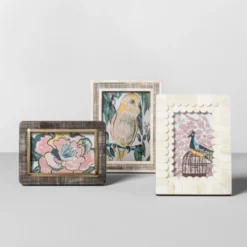 5" X 7" Scratched Bone Photo Frame Light Brown - Opalhouse™ 5 5" X 7" Scratched Bone Photo Frame Light Brown - Opalhouse™ -Opalhouse GUEST d208eaa2 2cc2 41d8 828d 4840fa5472f7