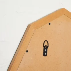 18" X 24" Wood Resin Decorative Wall Mirror Brown - Opalhouse™ Designed With Jungalow™ 5 18" X 24" Wood Resin Decorative Wall Mirror Brown - Opalhouse™ Designed With Jungalow™ -Opalhouse GUEST eb9895e8 75da 4096 9cc9 b4fda56465b3