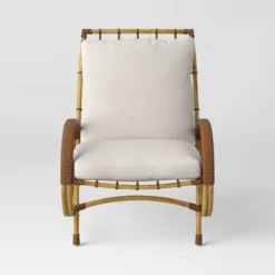 2pc Sculptured Statement Patio Chair & Ottoman - Opalhouse™ 9 2pc Sculptured Statement Patio Chair & Ottoman - Opalhouse™ -Opalhouse GUEST efaee684 4d2b 4522 b679 54e36e800036