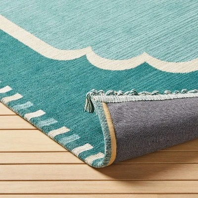 Tapestry Ogee Medallion Rug - Opalhouse™ Designed With Jungalow™ 2 Tapestry Ogee Medallion Rug - Opalhouse™ Designed With Jungalow™ - Image 2