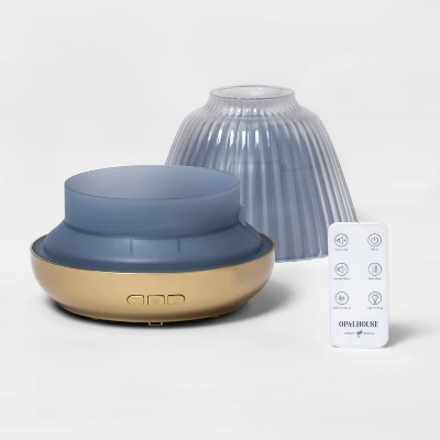 300ml Electric Remote Illuminated Textured Plastic Diffuser - Opalhouse™ 3 300ml Electric Remote Illuminated Textured Plastic Diffuser - Opalhouse™ - Image 3